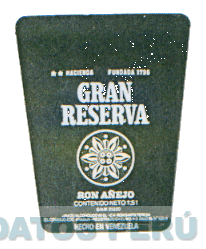 GRAN RESERVA