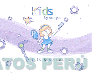 KIDS BY UNIQUE SILK & SHINE