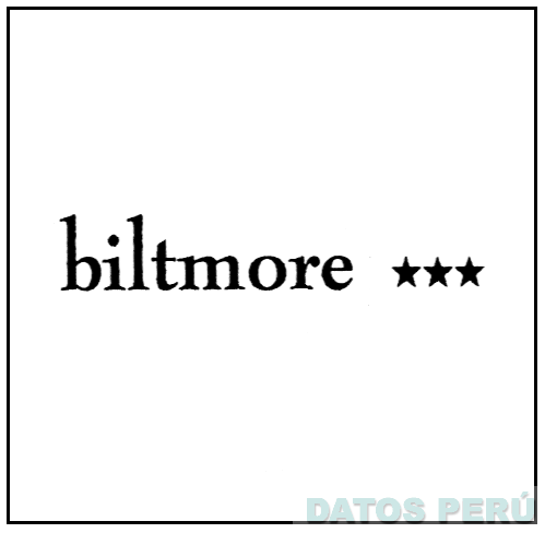 BILTMORE