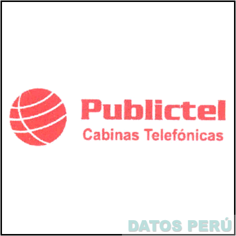 PUBLICTEL CABINAS TELEFONICAS
