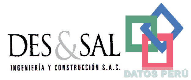 DES&SAL INGENIERIA Y CONSTRUCCION S.A.C.