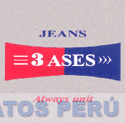 JEANS 3 ASES ALWAYS UNIT