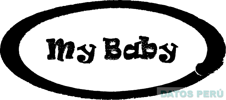 MY BABY