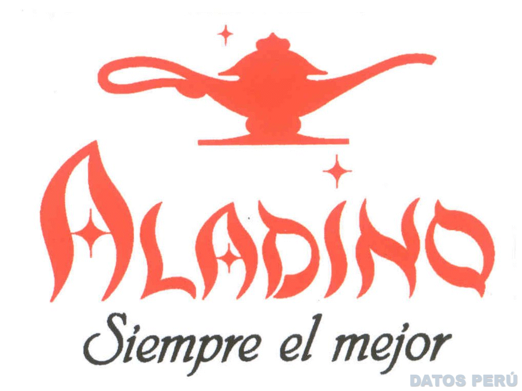 ALADINO SIEMPRE EL MEJOR
