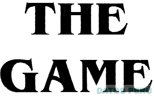 THE GAME