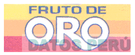 FRUTO DE ORO