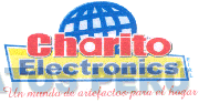 CHARITO ELECTRONICS UN MUNDO DE ARTEFACTOS PARA EL HOGAR