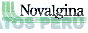 NOVALGINA