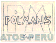 POLMANS JEANS PM