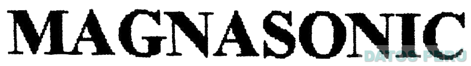 MAGNASONIC