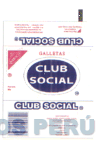 CLUB SOCIAL NABISCO