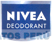 NIVEA DEODORANT