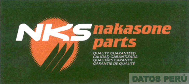 NKS NAKASONE PARTS