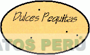 DULCES PEQUITAS