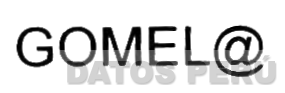 GOMEL@
