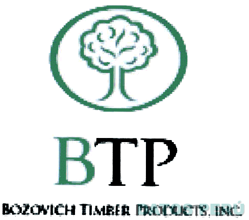 BTP BOZOVICH TIMBER PRODUCTS. INC.