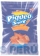 PIQUEO SNAX FRITO LAY