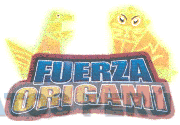 FUERZA ORIGAMI