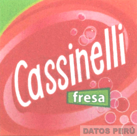 CASSINELLI FRESA