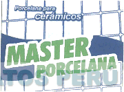 MASTER PORCELANA PORCELANA PARA CERAMICOS