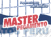 MASTER PEGAMENTO PEGAMENTO PARA CERAMICO