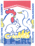 CRIA MAS TE DA MAS ¡MAS CARNE DE SABOR NATURAL!