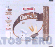 CHOCOSITOS BIMBO