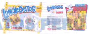 LONCHEOSITOS BIMBO
