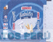 BIMBOLETES VAINILLA BIMBO