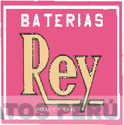 BATERIAS REY