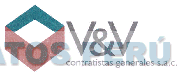 V&V CONTRATISTAS GENERALES S.A.C.