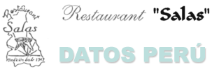 RESTAURANT SALAS