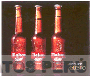 MAHOU GENUINE GUSTO
