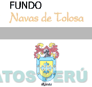 FUNDO NAVAS DE TOLOSA RIVAS