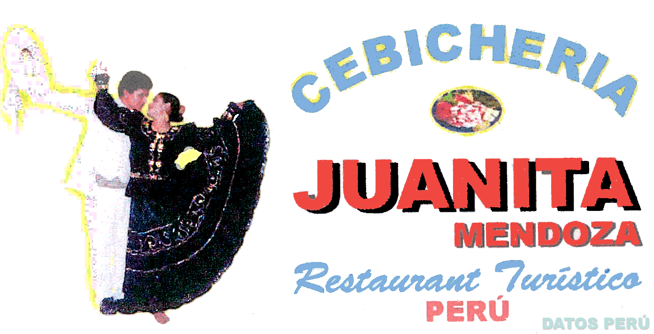 CEBICHERIA JUANITA MENDOZA RESTAURANT TURISTICO PERU