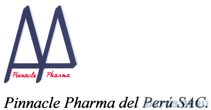 AA PINNACLE PHARMA PINNACLE PHARMA DEL PERU SAC.