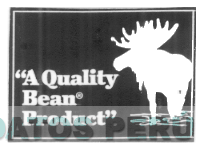 A QUALITY BEAN PRODUCT