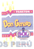DON GENARO EL SOL DE SAYAN