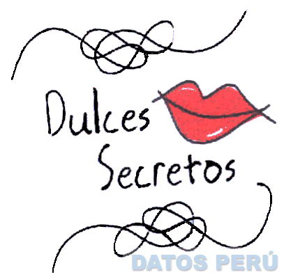 DULCES SECRETOS