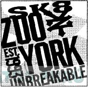 SK8 200, EST. 1993 YORK UNBREAKABLE