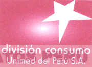 DIVISION CONSUMO UNIMED DEL PERU S.A.
