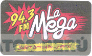 94.3 FM LA MEGA SALSA BRAVAZA... Y MAS!