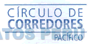 CIRCULO DE CORREDORES PACIFICO