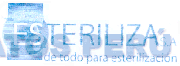 ESTERILIZA S.A. DE TODO PARA ESTERILIZACION