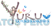 YURU LA PRINCESA AMAZONICA