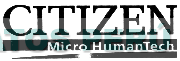 CITIZEN MICRO HUMANTECH
