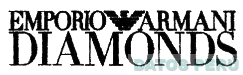 EMPORIO ARMANI DIAMONDS
