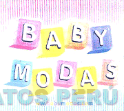 BABY MODAS WWW.BABYMODAS.COM