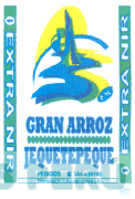 GRAN ARROZ JEQUETEPEQUE EXTRA NIR