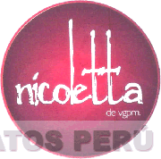 NICOLETTA DE VGPM.